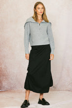 Load image into Gallery viewer, Gio&#39;s Poplin Cargo Skirt
