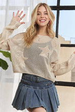 Load image into Gallery viewer, Lightweight Knit Sweater
