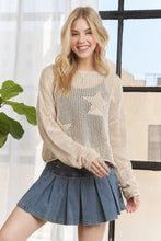 Load image into Gallery viewer, Lightweight Knit Sweater
