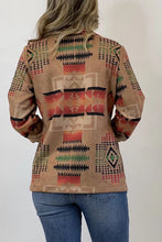 Load image into Gallery viewer, Southwestern Jacket with Concho Buttons
