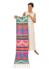 Load image into Gallery viewer, Koko Cosy Scarf - Pink Mix
