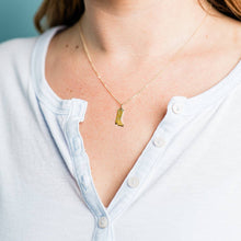 Load image into Gallery viewer, Cowgirl Boot Necklace
