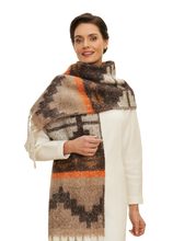 Load image into Gallery viewer, Koko Cosy Scarf - 70s Mix
