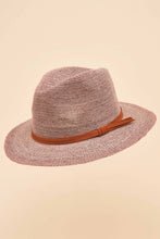 Load image into Gallery viewer, Natalie Hat - Plum
