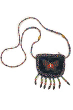 Load image into Gallery viewer, Butterfly Pattern Mini Crossbody Bag: Random Color

