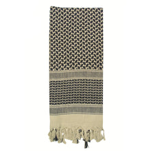Load image into Gallery viewer, Tactical Desert Keffiyeh Shemagh
