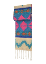 Load image into Gallery viewer, Koko Cosy Scarf - Pink Mix
