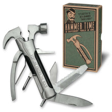 Load image into Gallery viewer, Hammer Time Hammer Multi-tool

