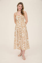 Load image into Gallery viewer, Fruit Print Midi Dress
