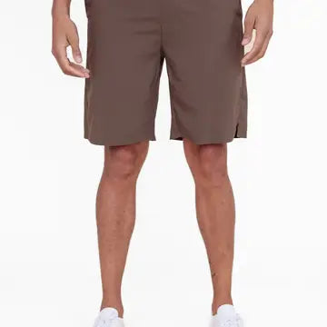 Men Active Shorts with Inner Lining