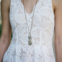 Load image into Gallery viewer, Cat Knife Necklace: 32 Inch
