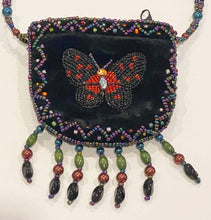 Load image into Gallery viewer, Butterfly Pattern Mini Crossbody Bag: Random Color
