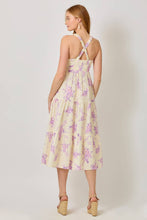 Load image into Gallery viewer, Tiered Midi Dress
