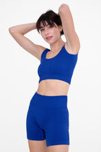 Load image into Gallery viewer, Ribbed Seamless Sports Bra
