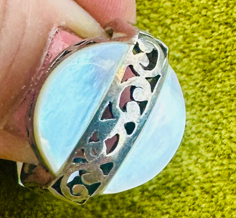 Vintage Opal Ring