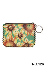 Load image into Gallery viewer, Printed Coin Purse
