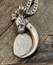 Load image into Gallery viewer, Vintage Green Copper Turquoise Pendant
