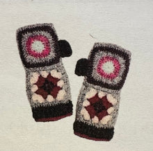 Load image into Gallery viewer, Hand-Knit Hand Warmers
