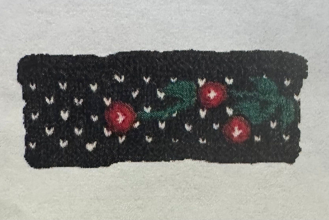 Hand-knit Headband