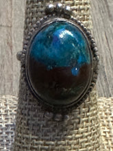 Load image into Gallery viewer, Old Pawn Chrysocolla Ring
