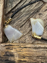 Load image into Gallery viewer, Vintage Agate Bolo
