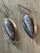 Load image into Gallery viewer, Old Pawn Trilobite earrings
