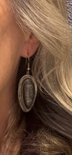 Load image into Gallery viewer, Old Pawn Trilobite earrings
