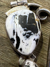 Load image into Gallery viewer, Vintage White Buffalo Pendant
