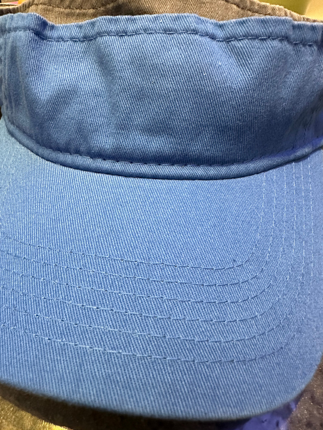 Beach Wash Visor