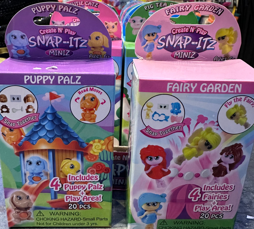 Snap-Itz Toys