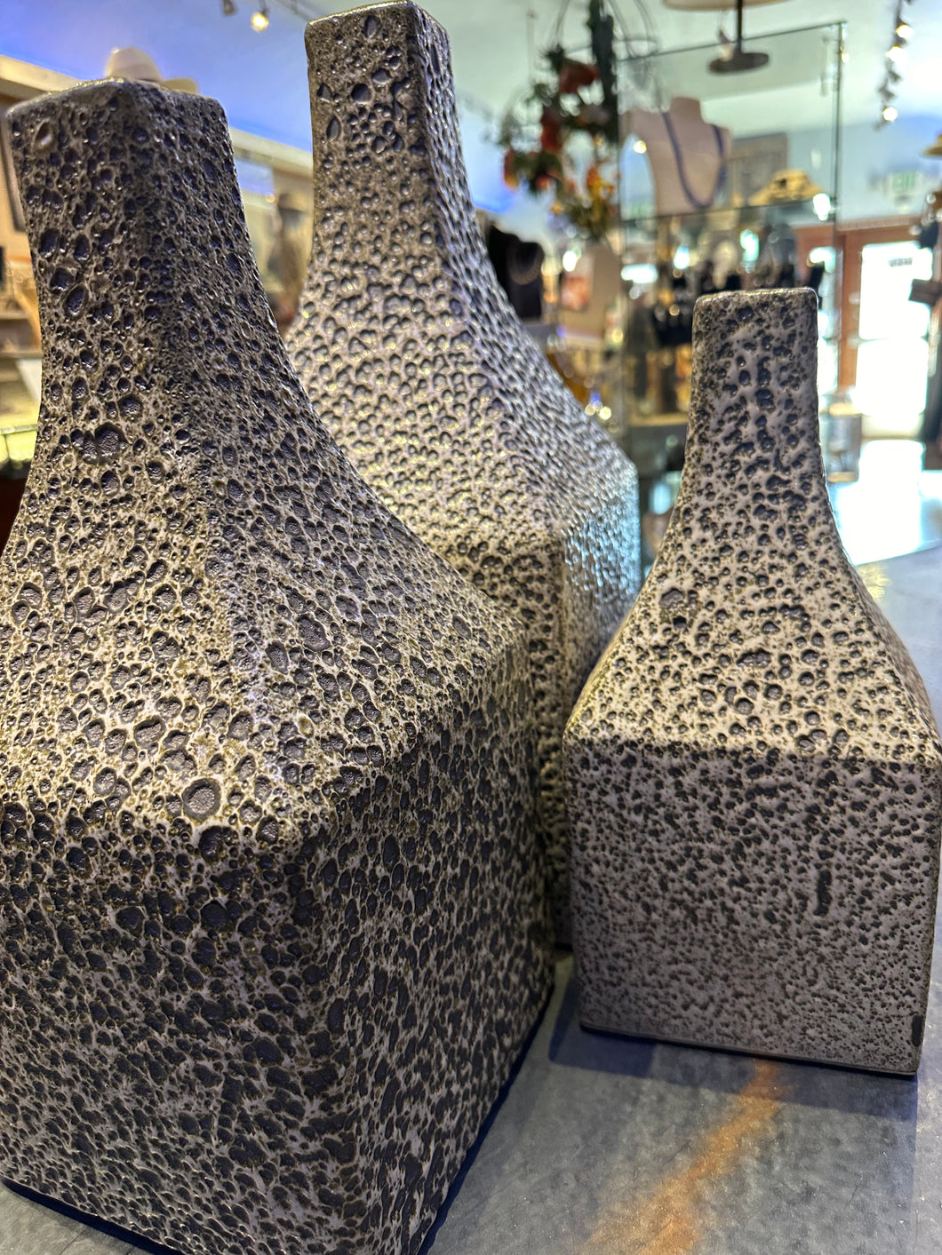 Studio A Ceramic Vase