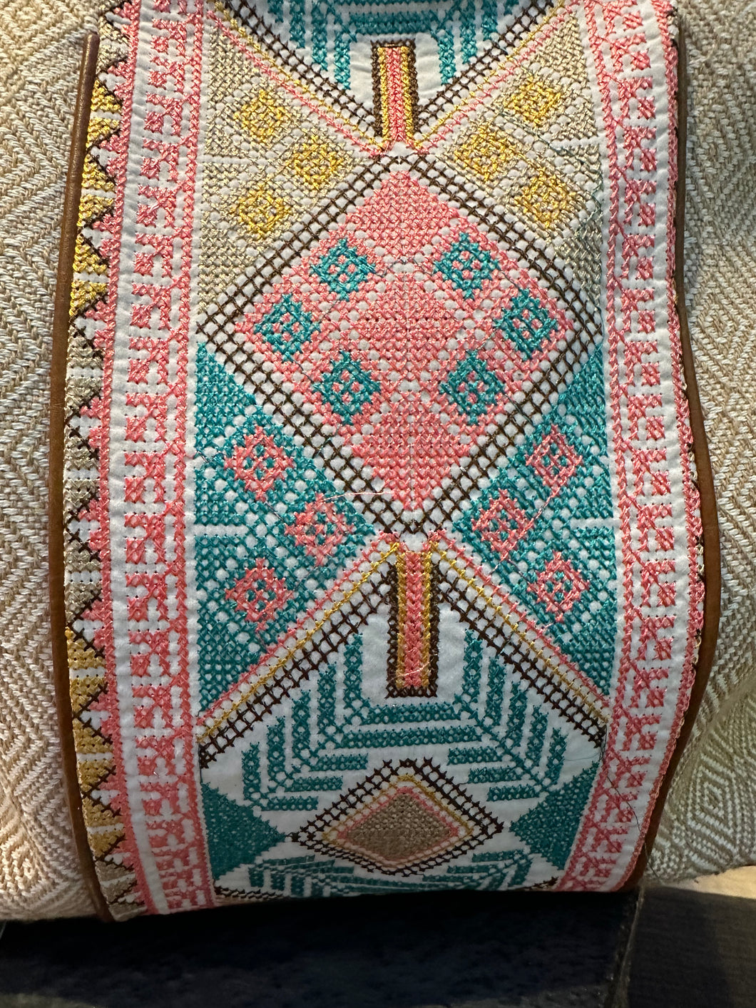 Jen&Co Aztec Bag