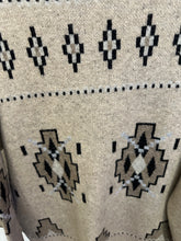 Load image into Gallery viewer, Cabin Country Cardigan-Med
