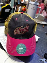 Load image into Gallery viewer, Old Favorite Trucker Cap-NAVY/PINK
