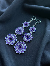 Load image into Gallery viewer, Bead Lacer Earrings

