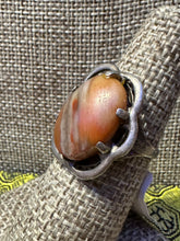 Load image into Gallery viewer, Vintage Jasper Ring
