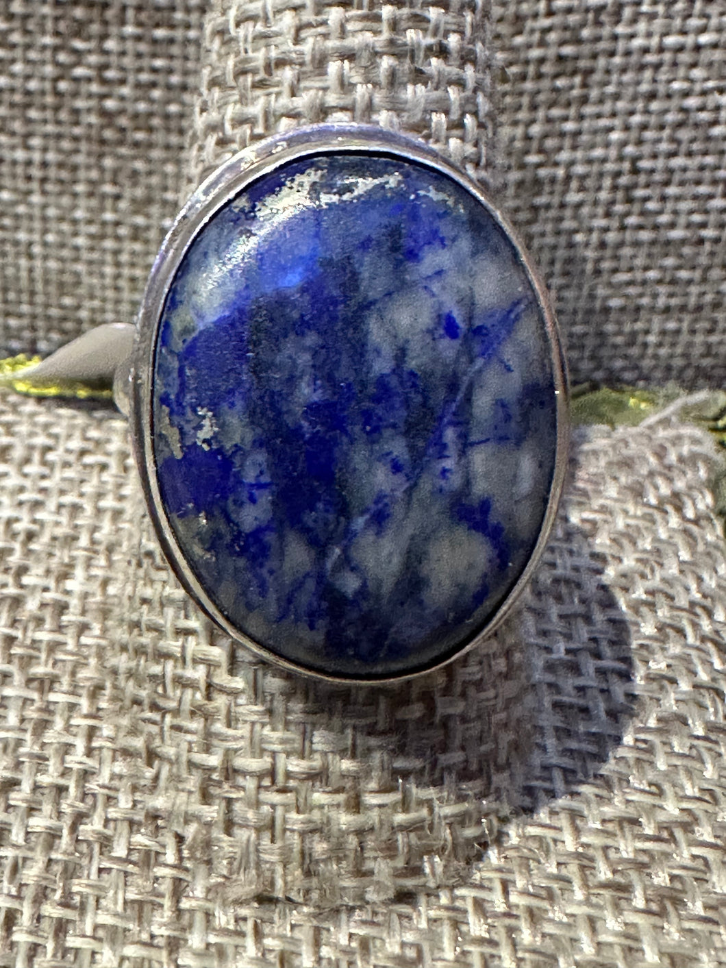 Vintage Lazurite Ring