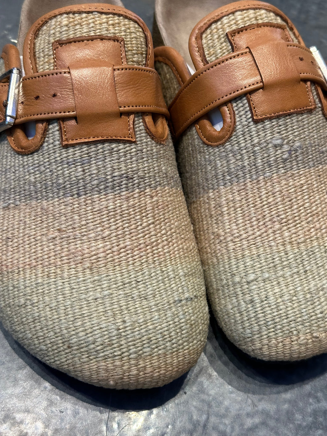 Clogs