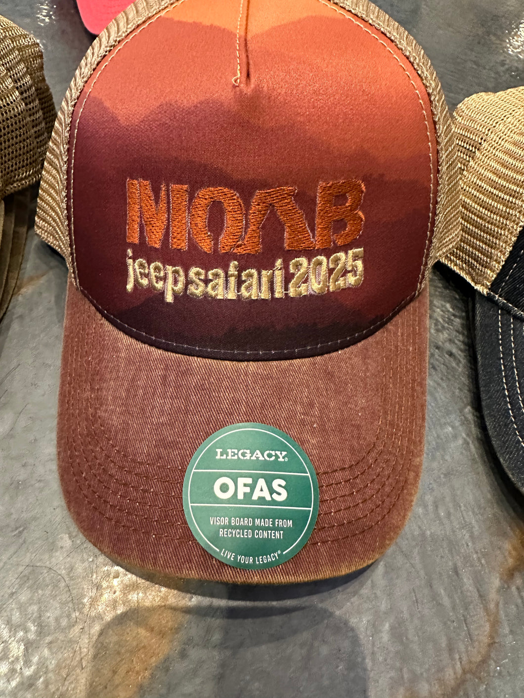 Old Favorite Trucker Cap