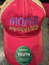 Load image into Gallery viewer, Youth Mesh Back Cap- PINK
