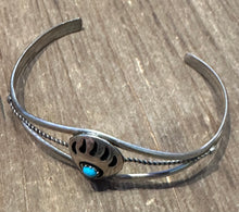Load image into Gallery viewer, Vintage Bear Paw Cuff
