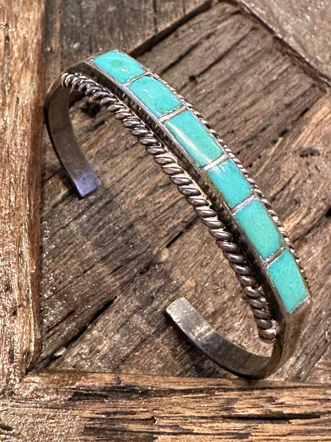 Vintage Zuni Cuff