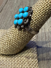 Load image into Gallery viewer, Zuni Turquoise Ring

