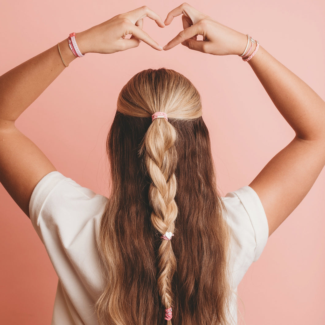Hair Tie Bracelet-HOPE