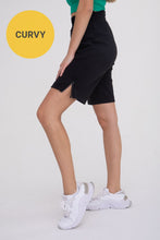 Load image into Gallery viewer, CURVY Modal-Blend Boyfriend Fit Shorts

