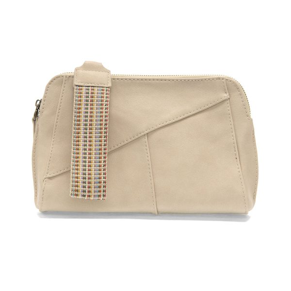 Gigi Crossbody w/wrist strap