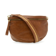 Load image into Gallery viewer, Laura Contrast Strap Sling/ Belt Bag
