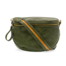 Load image into Gallery viewer, Laura Contrast Strap Sling/ Belt Bag

