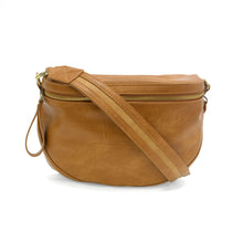 Load image into Gallery viewer, Laura Contrast Strap Sling/ Belt Bag
