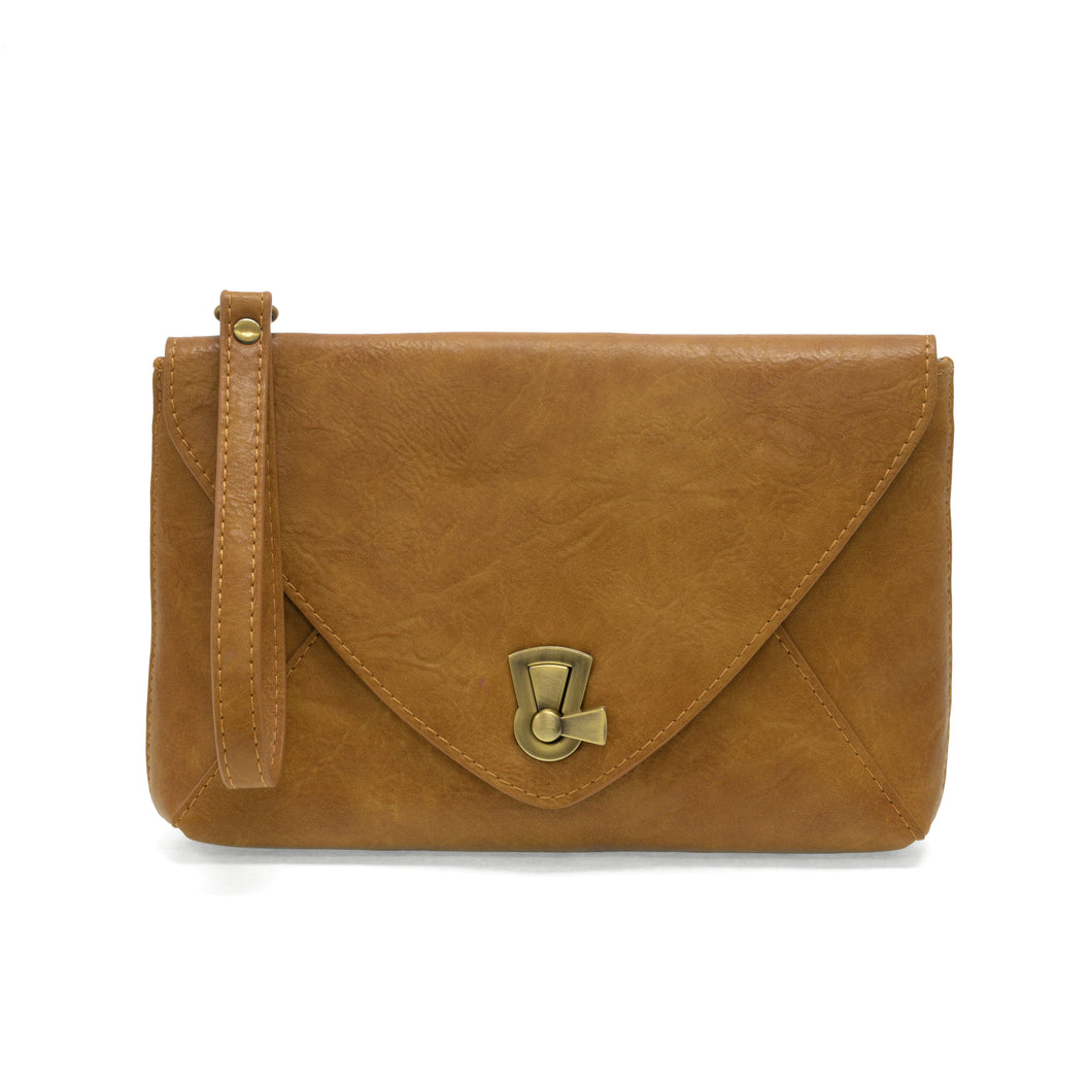 Claudia Keyhole Envelope Bag